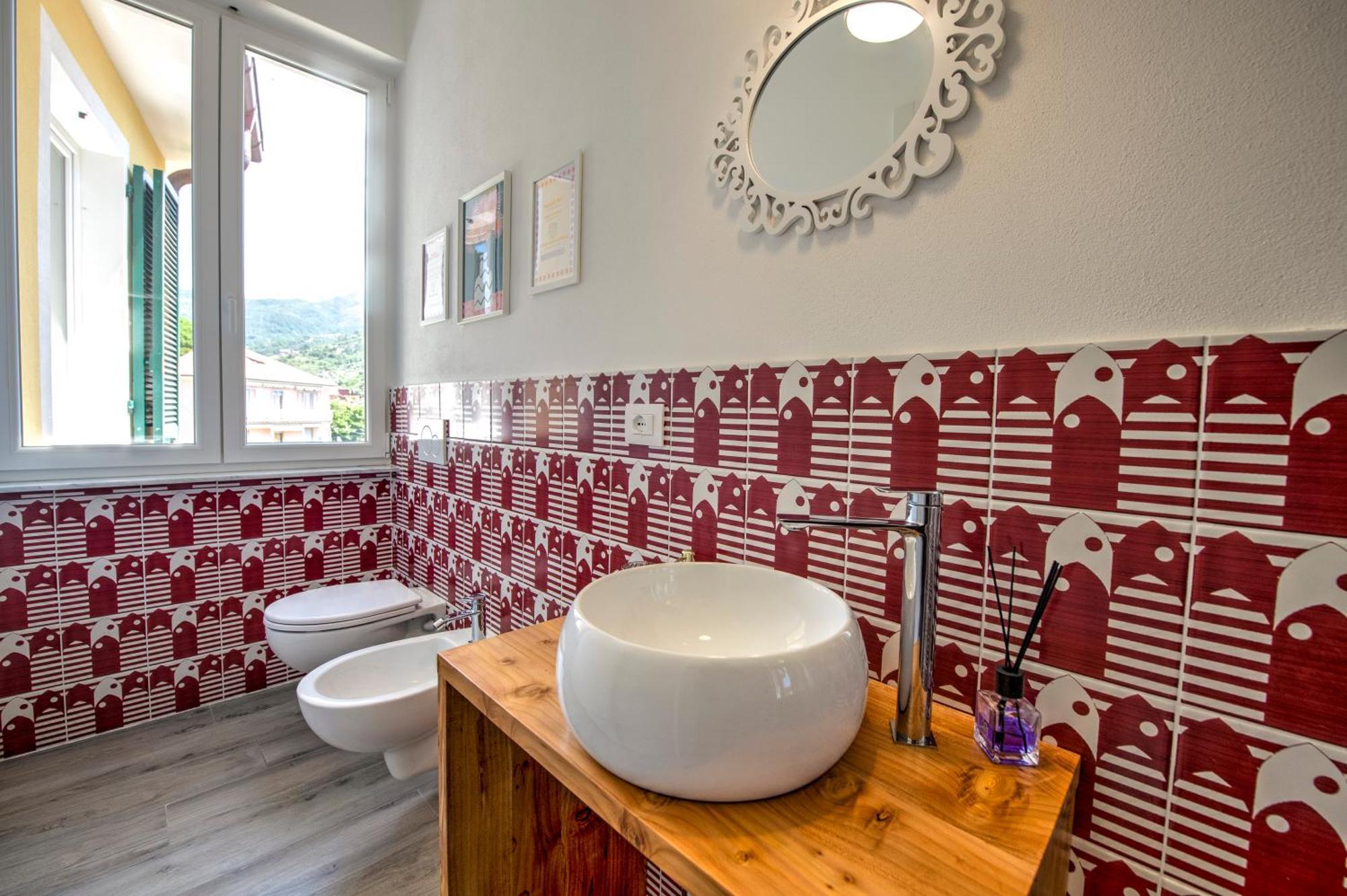 Hotel Amoneglia Esterno foto