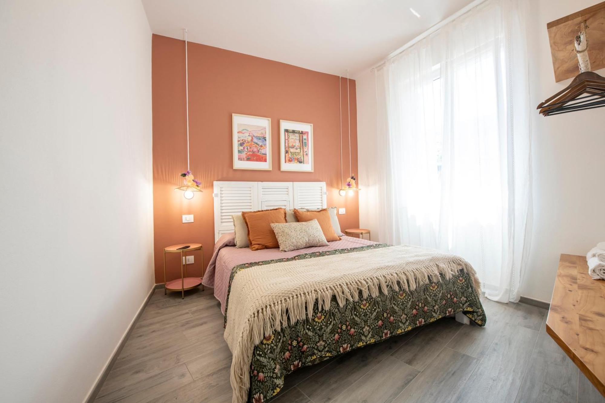 Hotel Amoneglia Esterno foto
