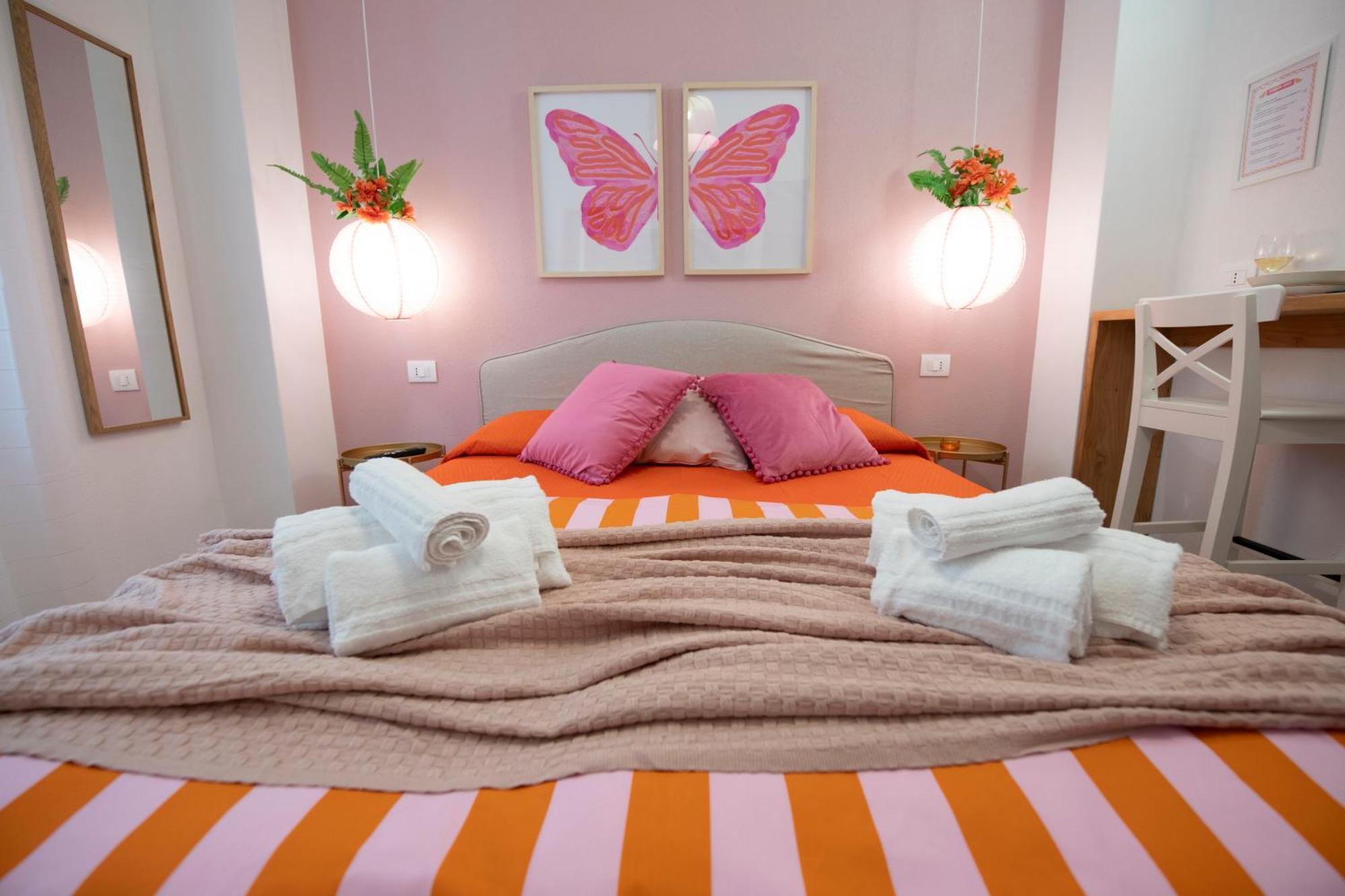 Hotel Amoneglia Esterno foto