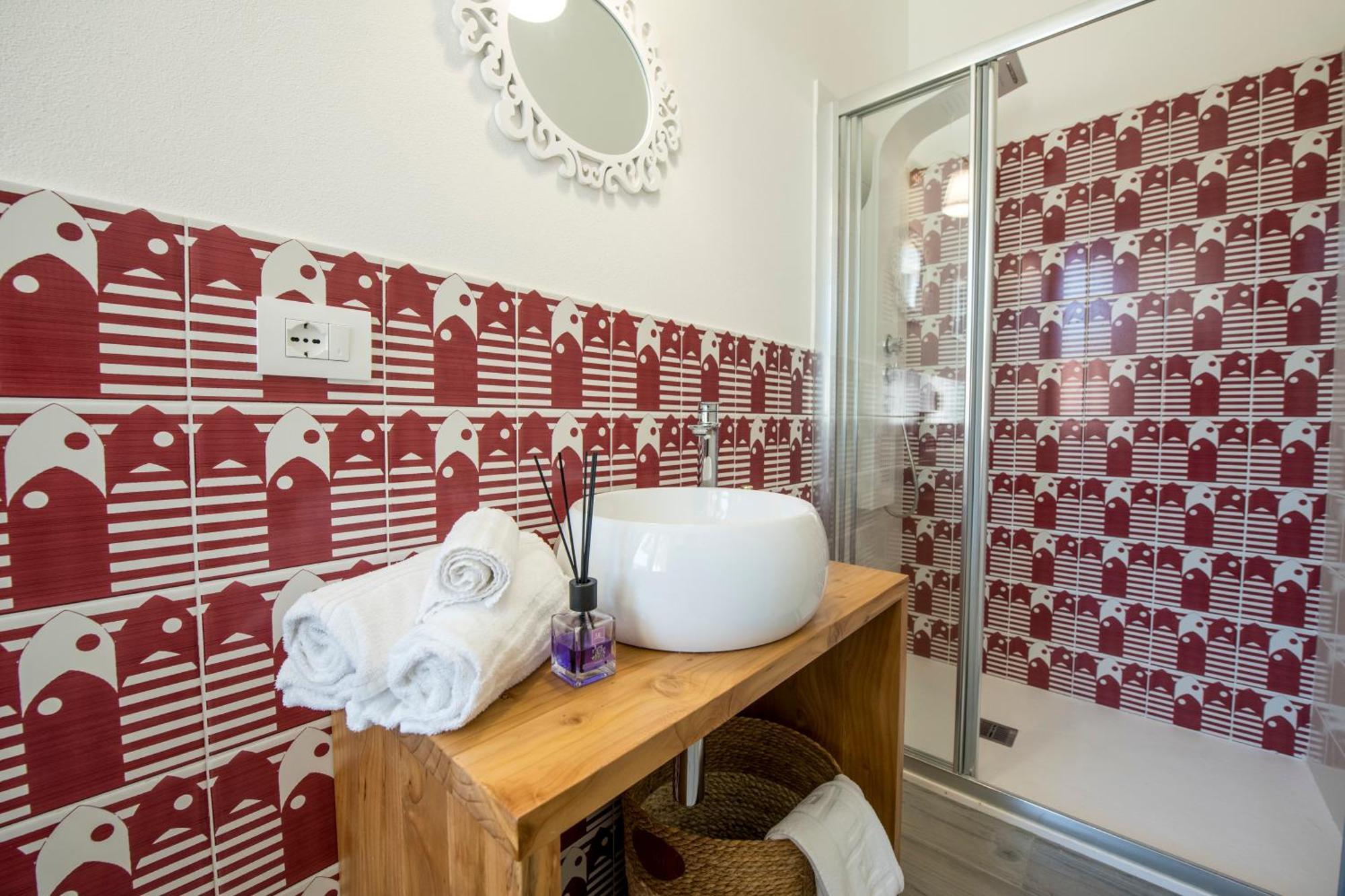 Hotel Amoneglia Esterno foto